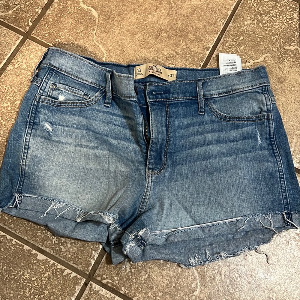 Hollister short short
